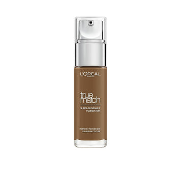 Fluid Foundation Make-up L'Oreal Make Up Accord Parfait 10D-deep golden (30 ml)