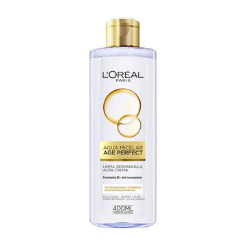 Micellar Water Age Perfect L'Oreal Make Up (400 ml)