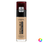 Tekoča podlaga za ličila Infaillible 24H L'Oreal Make Up (30 ml) (30 m) (30 ml)