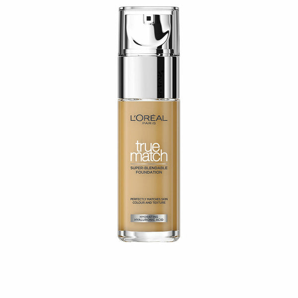 Crème Make-up Base L'Oreal Make Up Accord Parfait Nº 4.D/W 30 ml