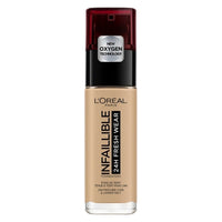 Tekoča podlaga za ličila Infaillible 24H L'Oreal Make Up (30 ml) (30 m) (30 ml)