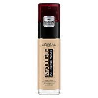 Tekoča podlaga za ličila Infaillible 24H L'Oreal Make Up (30 ml) (30 m) (30 ml)