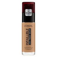 Tekoča podlaga za ličila Infaillible 24H L'Oreal Make Up (30 ml) (30 m) (30 ml)