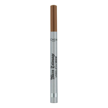 Eyeliner de Sourcils L'Oréal Paris Micro Tatouage Shade 104-chatain