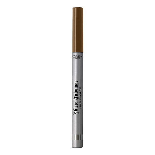 Eyeliner de Sourcils L'Oréal Paris Micro Tatouage Shade 104-chatain