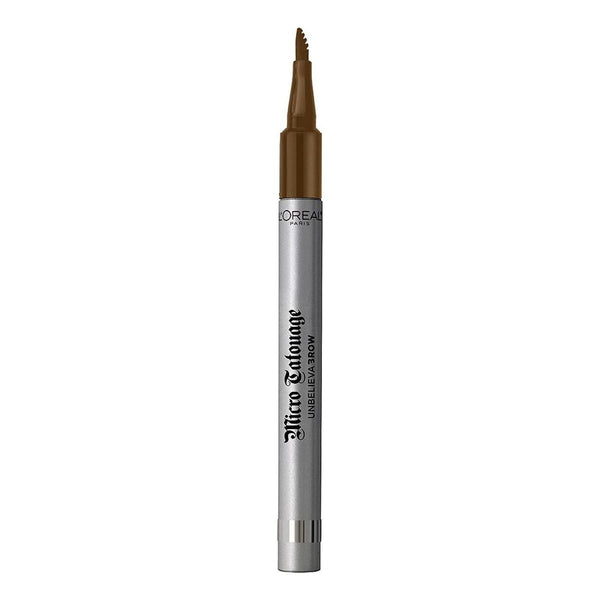 Eyeliner de Sourcils L'Oréal Paris Micro Tatouage Shade 104-chatain