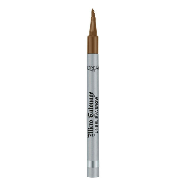 Eyeliner de Sourcils L'Oréal Paris Micro Tatouage Shade 104-chatain