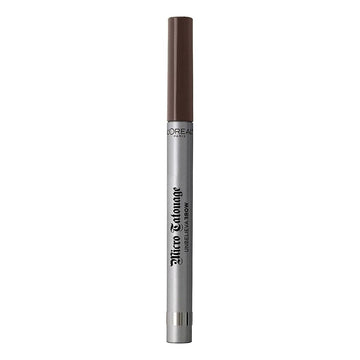 Eyeliner de Sourcils Unbelievabrow L'Oréal Paris Micro Tatouage Shade 108-dark brunette