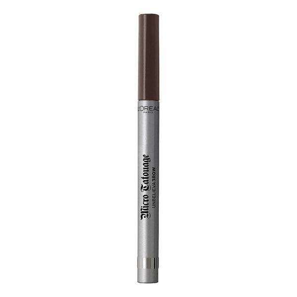 Eyebrow Liner Unbelievabrow L'Oréal Paris Micro Tatouage Shade 108-dark brunette