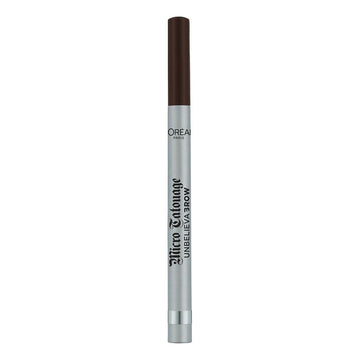 Eyeliner de Sourcils Unbelievabrow L'Oréal Paris Micro Tatouage Shade 109-ebony