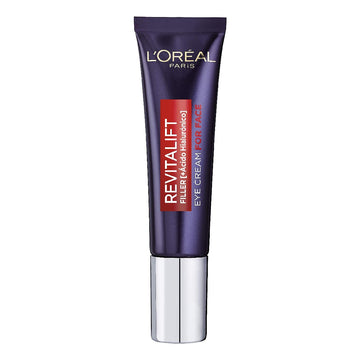 Anti-Ageing Cream for Eye Area Revitalift L'Oreal Make Up Fillers for facial lines (30 ml)