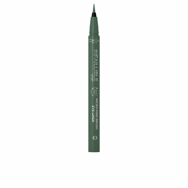 Eyeliner L'Oreal Make Up Infaillible Grip 36H Nº 05 sage green (0,4 g)