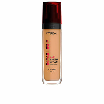 Base de maquillage liquide L'Oreal Make Up Infaillible Nº 310 Spf 25 30 ml