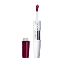 "Maybelline Superstar 24 2-Step Liquid Lispstick Makeup 250 Sugar Plum"