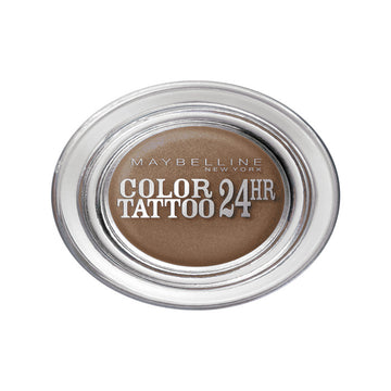 "Maybelline Eyestudio Color Tattoo Cream Gel Shadow 35 On And Bronze "