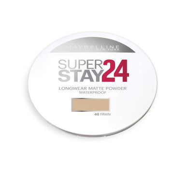 "Maybelline Superstay 24h Waterproof Powder 40 Fawn "