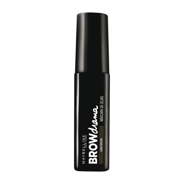 "Maybelline Brow Drama Mascara Per Sopracciglia Dark Brown 3"