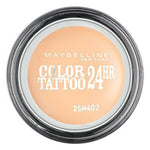 Eyeshadow Color Tattoo Maybelline