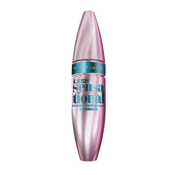 "Maybelline Lash Sensational Waterproof Mascara 01 Black "