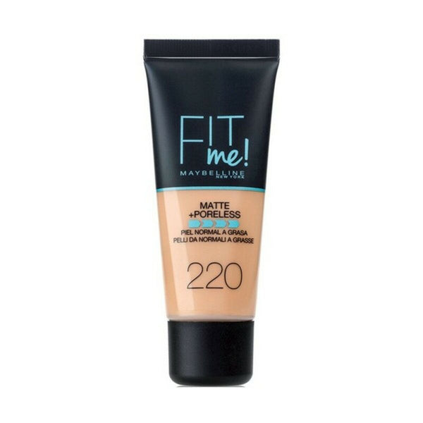 Liquid Make Up Base Fit me Maybelline 30 ml