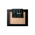 "Maybelline Fit Me Matte & Poreless Powder 120 Classic Ivory"