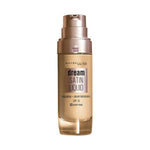 Liquid Make Up Base Dream Satin Liquid Maybelline (30 ml) (30 ml)