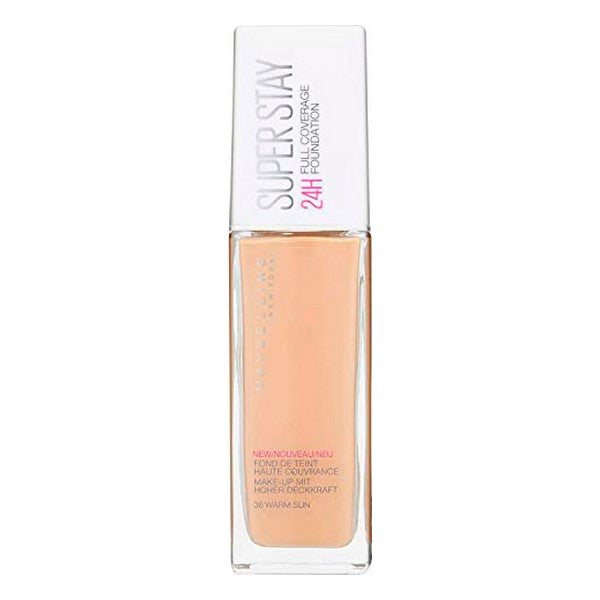 Crème Make-up Base Maybelline Superstay 24H 36 Warm Sun (Refurbished A+)