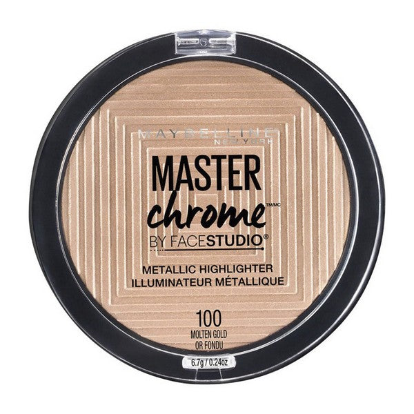 Highlighter Master Chrome Maybelline (6,7 g)