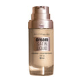 "Maybelline Dream Satin Liquid Foundation & Serum 40 Fawn 30ml"