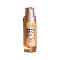 Base de maquillage liquide Dream Satin Liquid Maybelline (30 ml) (30 ml)