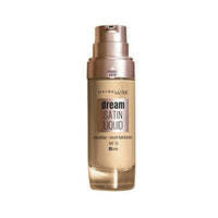 Base de maquillage liquide Dream Satin Liquid Maybelline (30 ml) (30 ml)