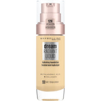 "Maybelline Dream Satin Liquid Foundation & Serum 43 Buff 30ml"