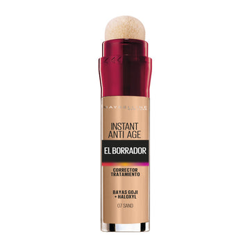 "Maybelline Instant Age Rewind Eraser Dark Circles Treatment Concealer 07 Sand 6ml"