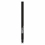 2 in 1 lip and eye liner Tattoo Smokey Black Maybelline