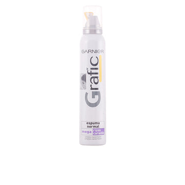 "Garnier Grafic Foam Mega Curls 200ml"