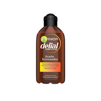 "Delial Olio Solari Abbronzatura Intensa 200ml"