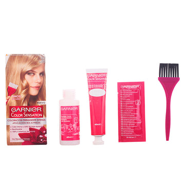 "Garnier Color Sensation 8 Biondo Luminoso"