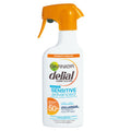 "Delial Sensitive Protective Spray  Spf50 300ml"