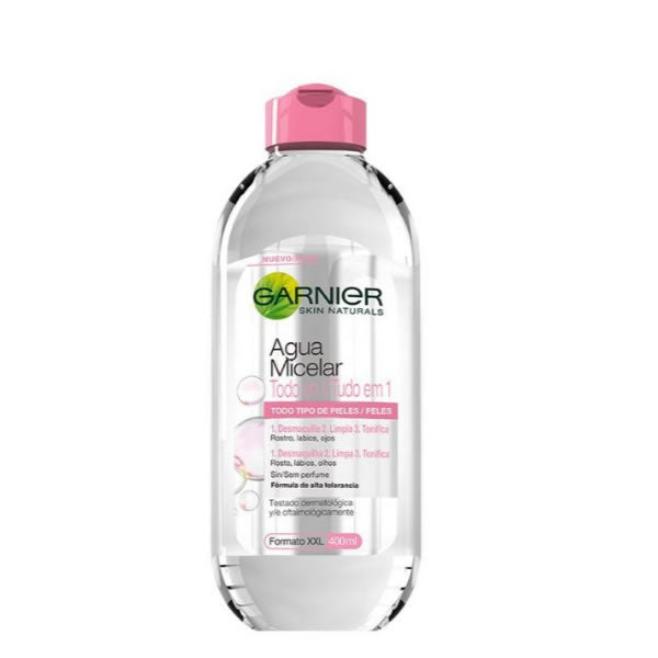 "Garnier Skin Naturals  Acqua Micellare 400ml"