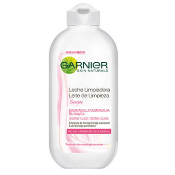 "Garnier Skin Naturals Latte Detergente Super Comfort 200ml"