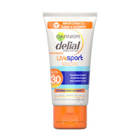 "Delial Sport Sun Milk Face And Body Spf30 50ml"