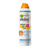 "Delial Kids Spray Anti Sabbia Spf50 200ml"