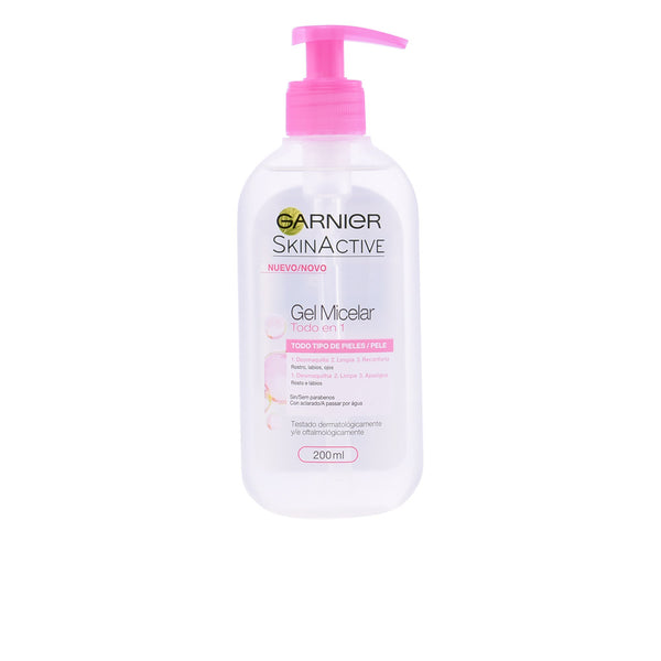 "Garnier Skinactive Gel Micellar 200ml"