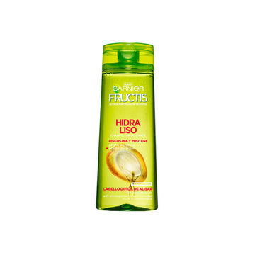 "Garnier Fructis Hair Straightening Shampoo Anti frizz 360ml"