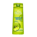 "Garnier Fructis Shampoo Forza E Lucentezza 2 In 1 360ml"