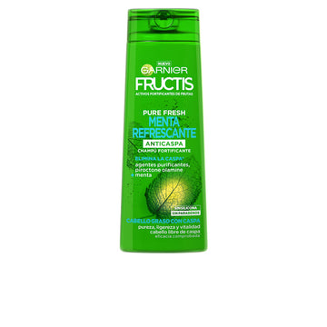 "Garnier Fructis Pure Fresh Menta Shampoo Anti Forfora 360ml"