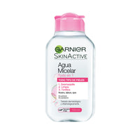 "Garnier L'oreal Skin Active Agua Micelar Todo Tipo De Pieles 100ml"