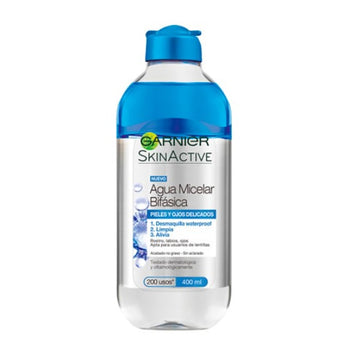 "Garnier Skin Active Biphasic Micellar Water 400ml"