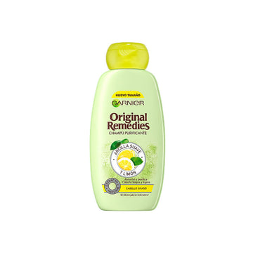 "Garnier Original Remedies Purifying Shampoo 300ml"