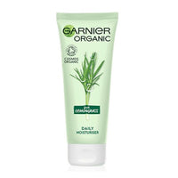 "Garnier Bio Crema Viso Idratante Riequilibrante Lemongrass 50ml"